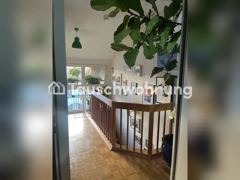 Tauschwohnung: Maisonette am Vicitoriapark 5/6 OG mit Fahrstuhl — photo 1